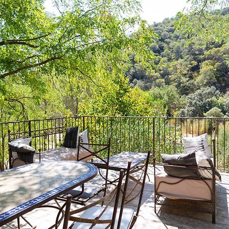 L'Etang Des Cigales Daire Uchaux Dış mekan fotoğraf
